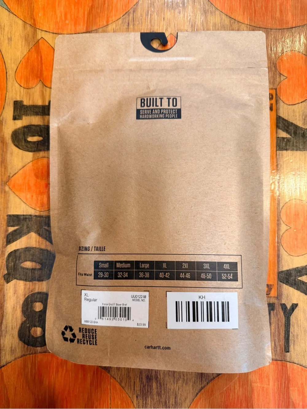 Carhartt Mens 5